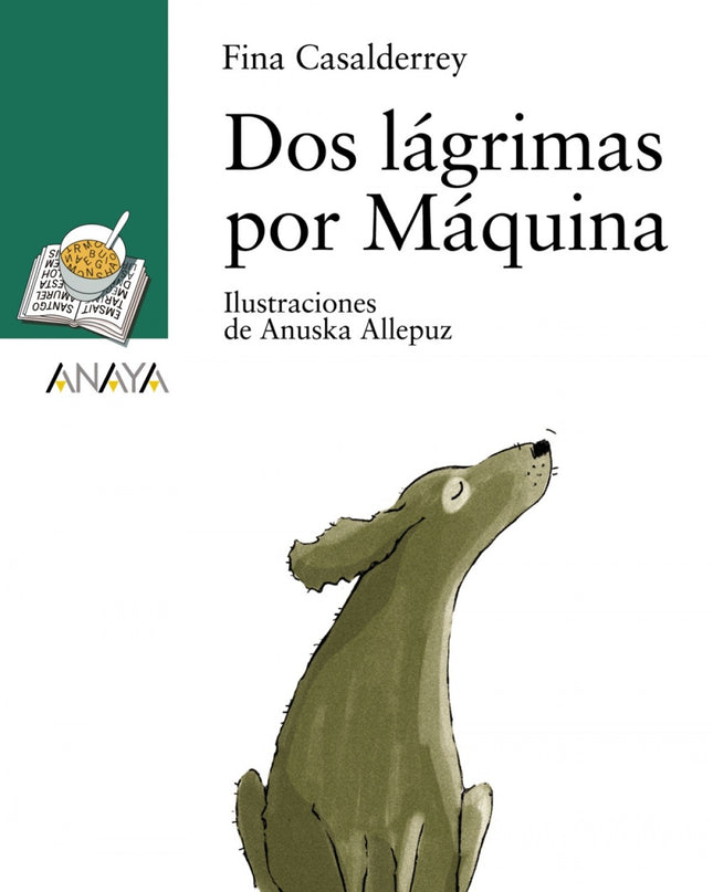 Dos Lágrimas Por Máquina