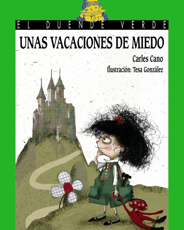 158. Unas Vacaciones De Miedo