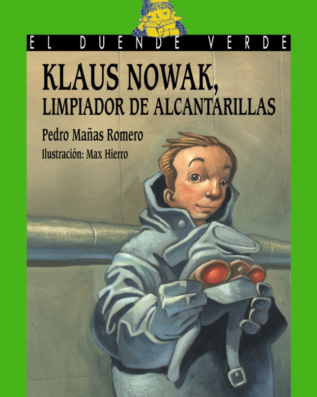 160. Klaus Nowak, Limpiador De Alcantarillas