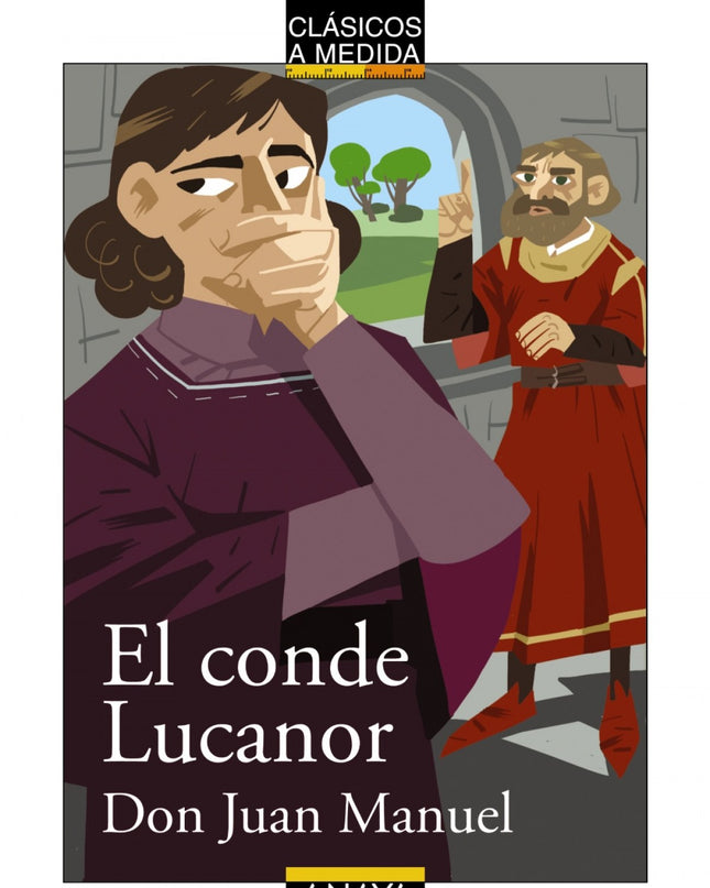El Conde Lucanor