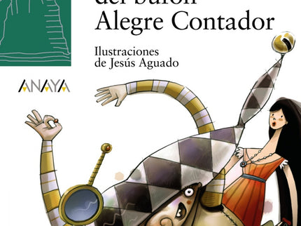 La Historia Del Bufón Alegre Contador