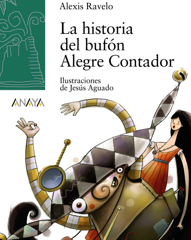 La Historia Del Bufón Alegre Contador