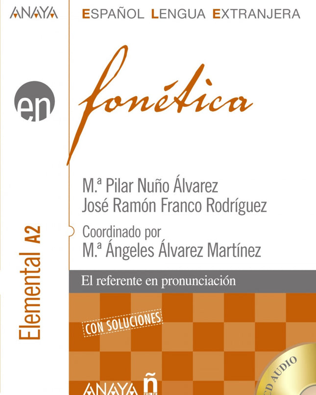 Fonetica: Nivel Elemental A2