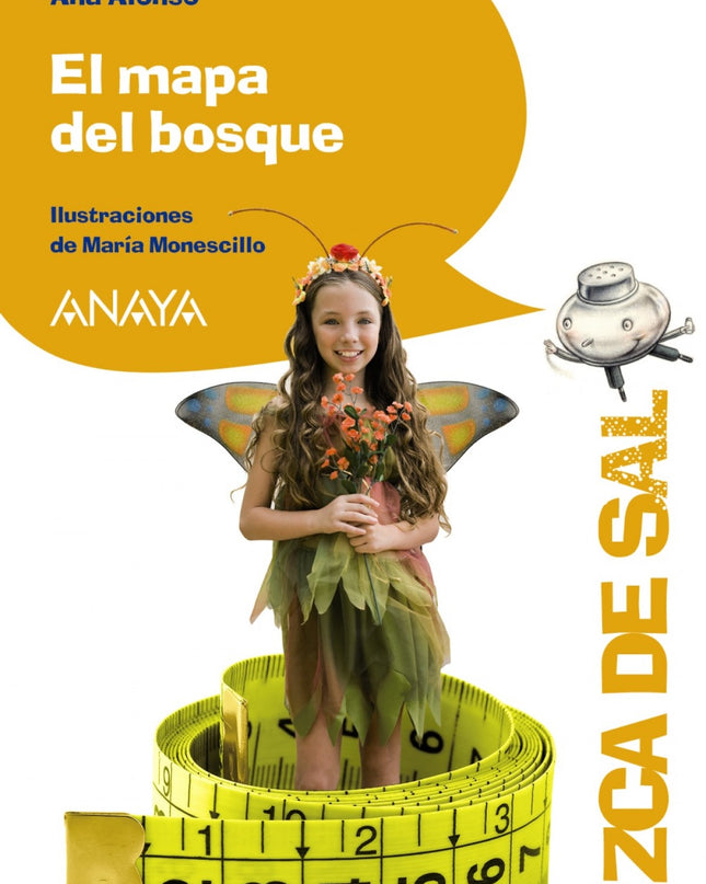 El Mapa Del Bosque