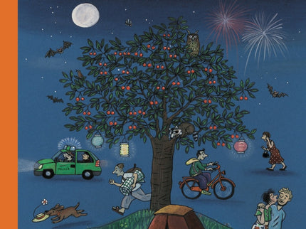 El Libro De La Noche