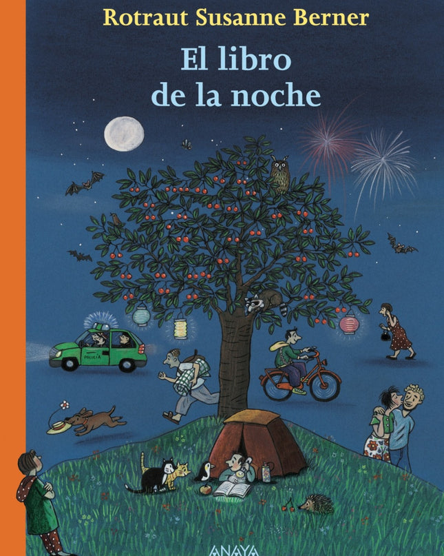 El Libro De La Noche