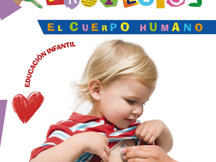 Proyecto 4.el Cuerpo (4 Años) /Infantil