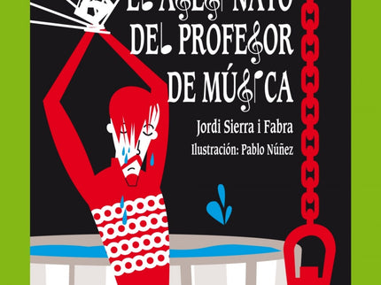 177. El Asesinato Del Profesor De Música