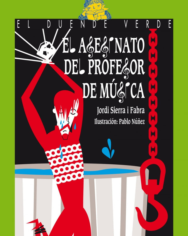 177. El Asesinato Del Profesor De Música
