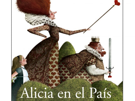 Alicia En El País De Las Maravillas