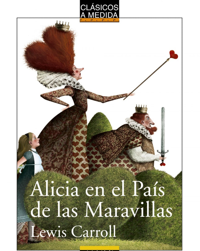 Alicia En El País De Las Maravillas