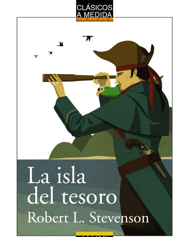 La Isla Del Tesoro