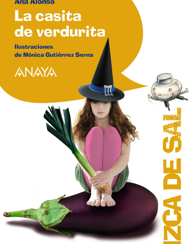 La Casita De Verdurita