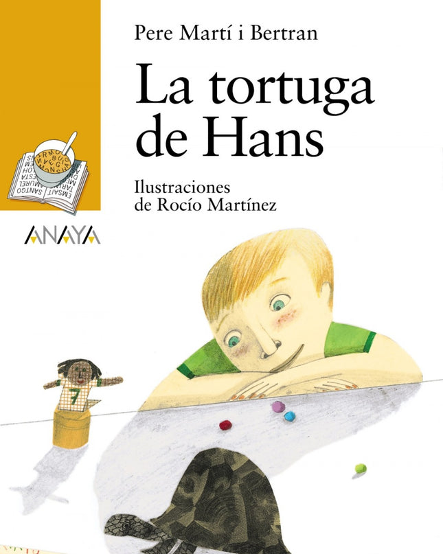 La Tortuga De Hans