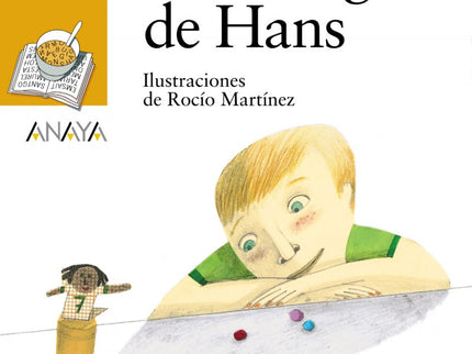 La Tortuga De Hans