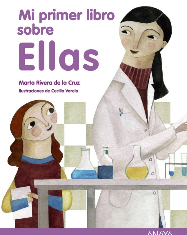 Mi Primer Libro Sobre Ellas