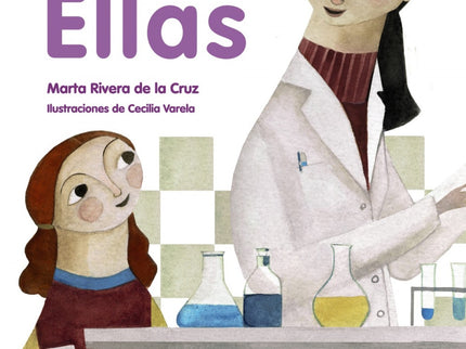 Mi Primer Libro Sobre Ellas