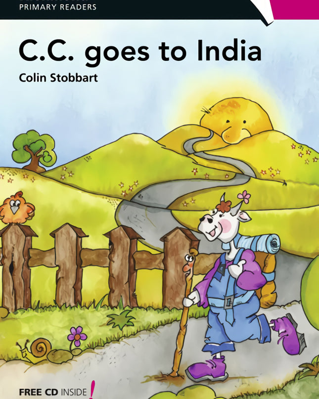 C.c Goes To India +cd
