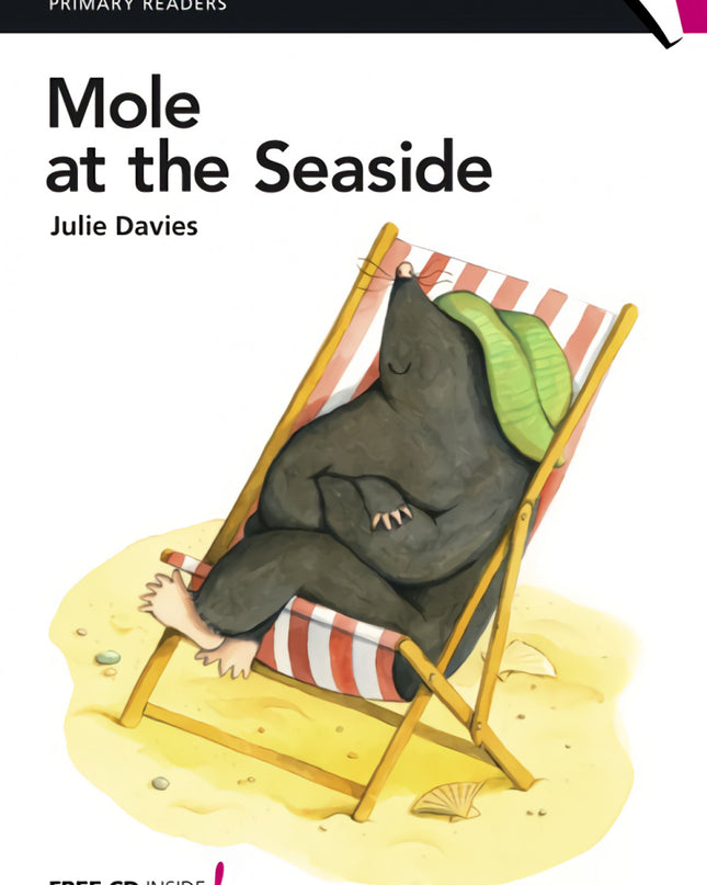 Rpr Level 1 Mole At The Seaside