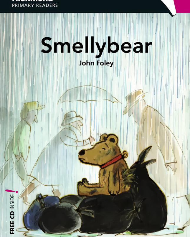 Rpr Level 2 Smellybear