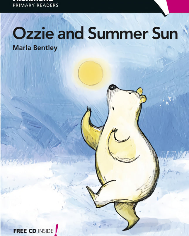 Rpr 3 Ozzie And The Summen Sun + Cd