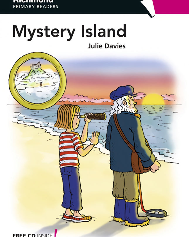 Mistery Island +cd