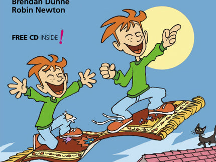 Rpr Level 2 The Magic Carpet