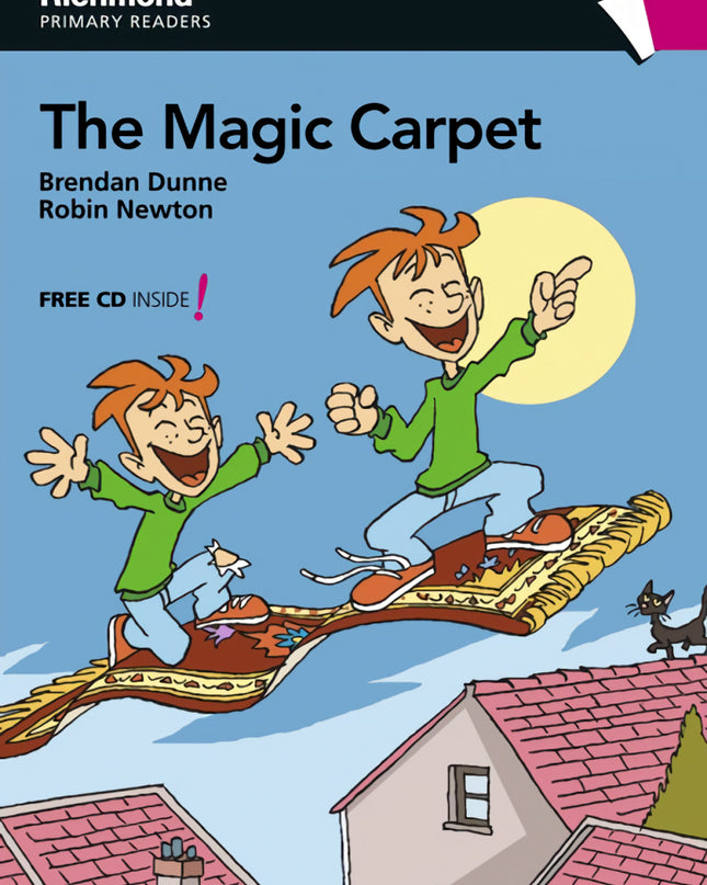 Rpr Level 2 The Magic Carpet