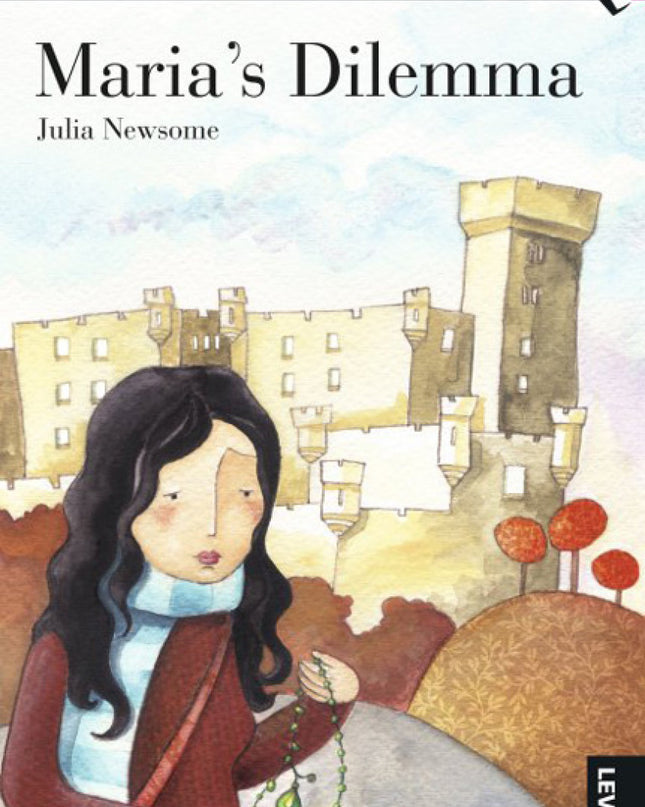 Richmond Secondary Readers Maria's Dilemma Level 1