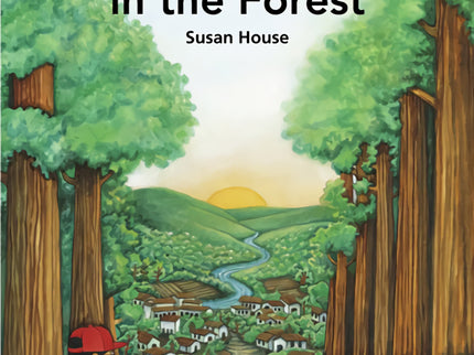 Footprints In The Forest