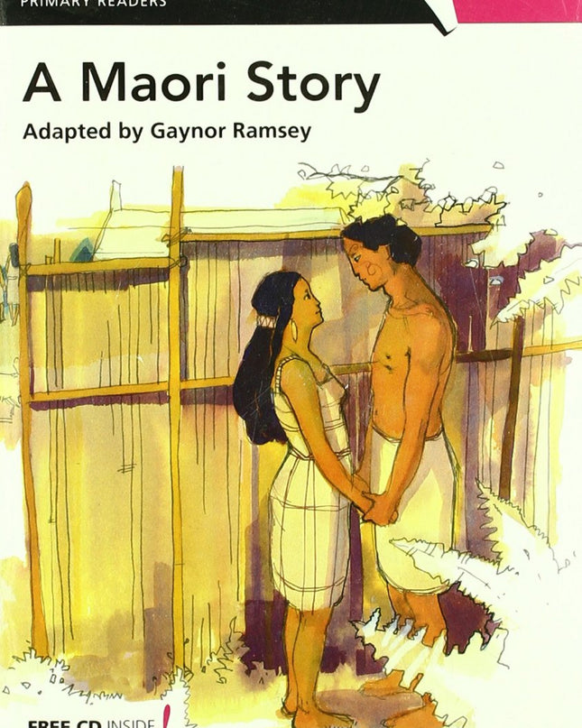 Rpr Level 6 Maory Story