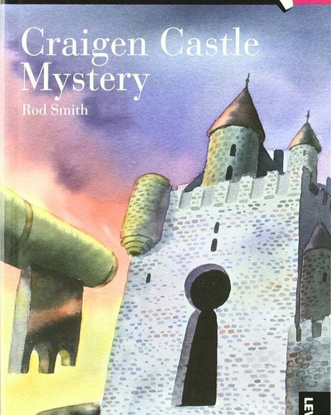 Richmond Secondary Readers Craigen Castle Mystery Level 2