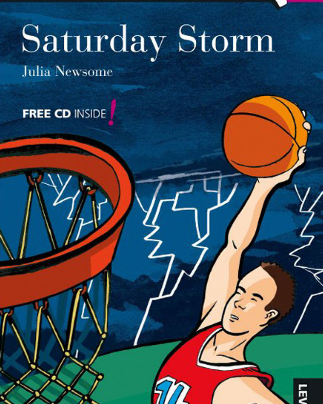 Richmond Secondary Readers Saturday Storm Level 2