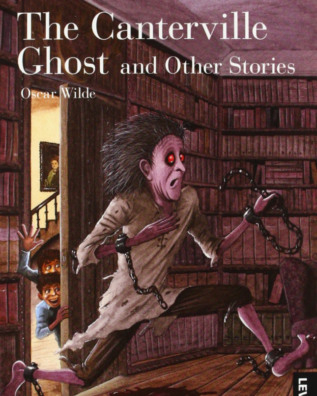 Richmond Secondary Readers The Canterville Ghost And Other Stories Level 3