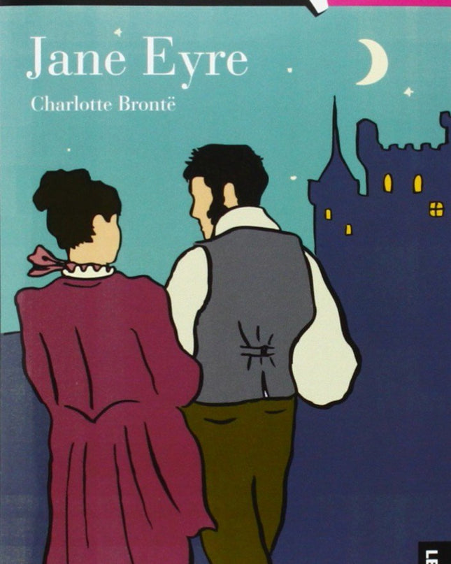 Jane Eyre Level 4 Richmond Secondary Readers