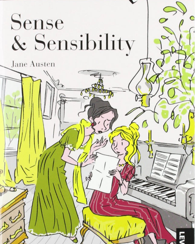 Richmond Secondary Readers Sense &amp;sensibility Level 4
