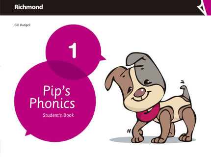 Pip's Phonics 1 Student's Packs