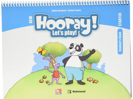 New Hooray Starter Student's