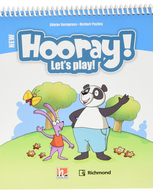 New Hooray Starter Student's