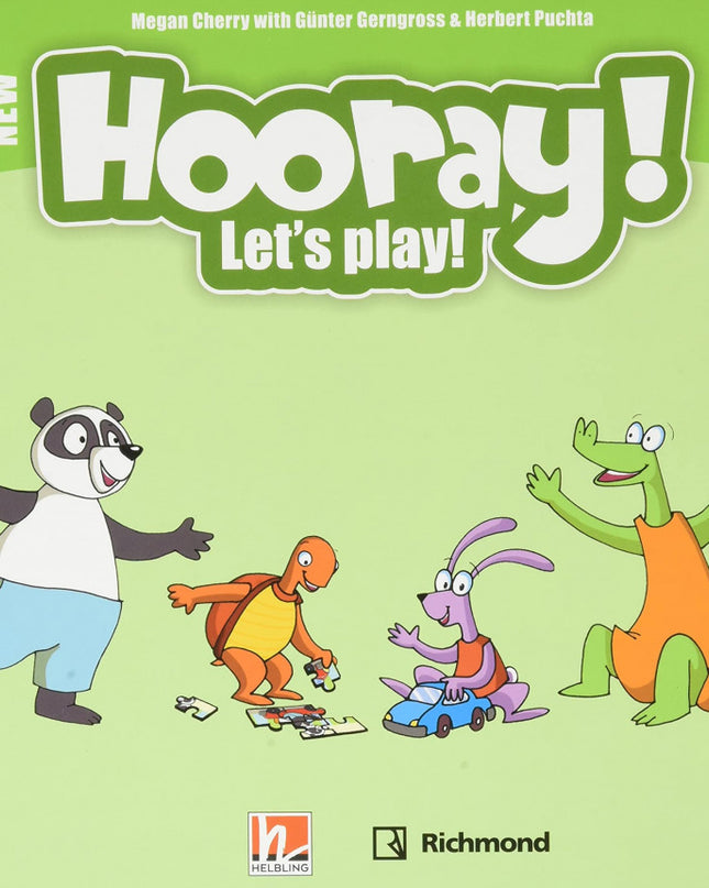 New Hooray A Activity