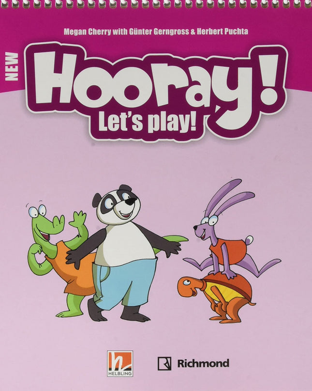 New Hooray B Activity
