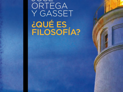 ¿qué Es Filosofía?
