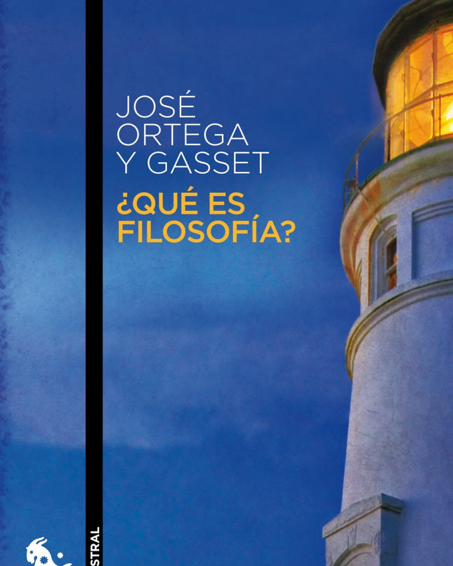 ¿qué Es Filosofía?