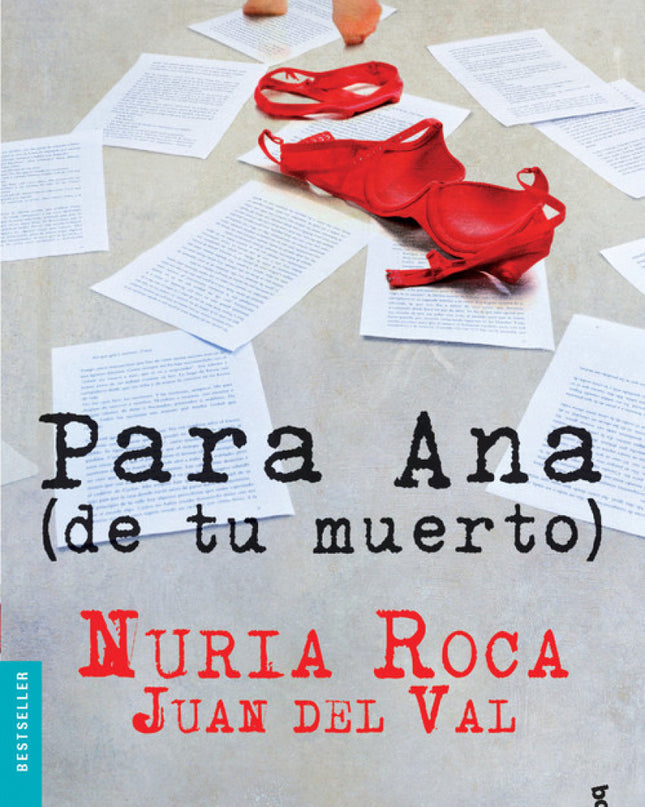 Para Ana (de Tu Muerto)
