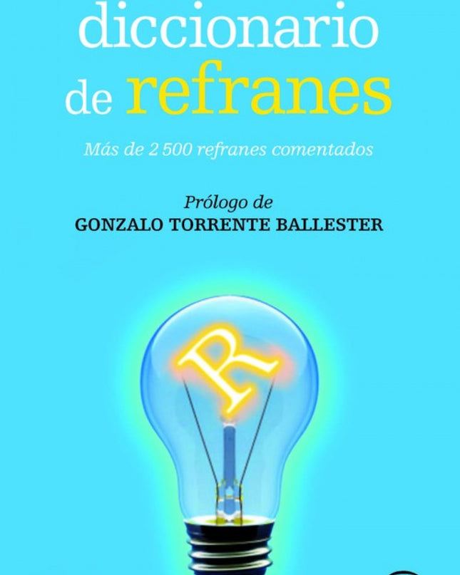 Diccionario De Refranes