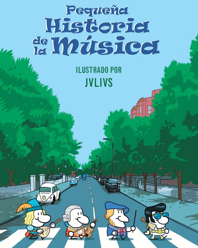 Pequeña Historia De La Música