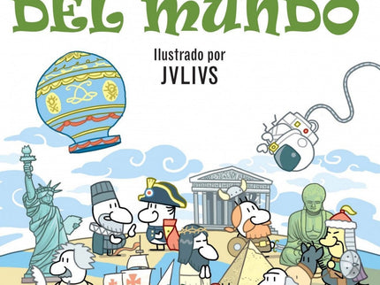 Pequeña Historia Del Mundo