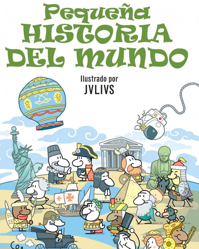 Pequeña Historia Del Mundo