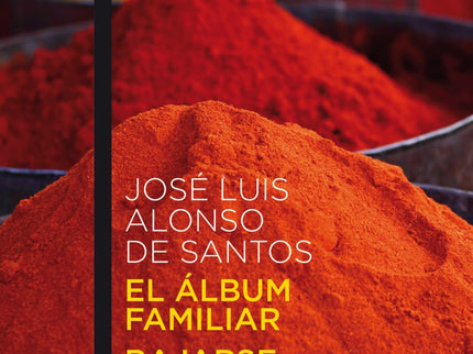 El álbum Familiar/Bajarse Al Moro