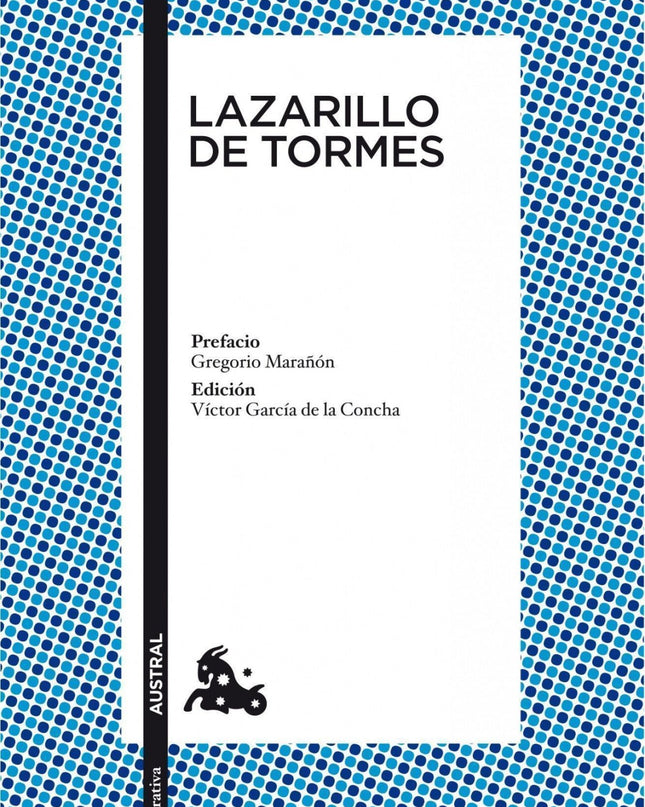 Lazarillo De Tormes